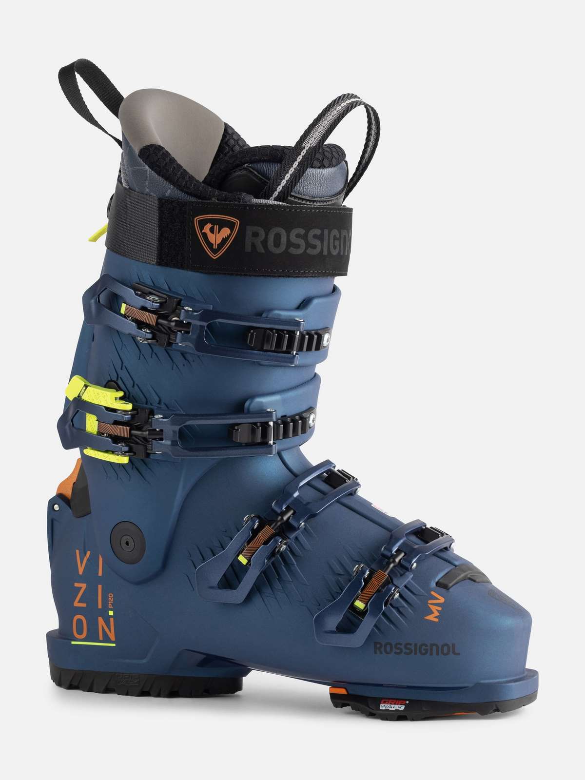 Buty narciarskie ROSSIGNOL VIZION 4B PRO 120 MV GW niebieski