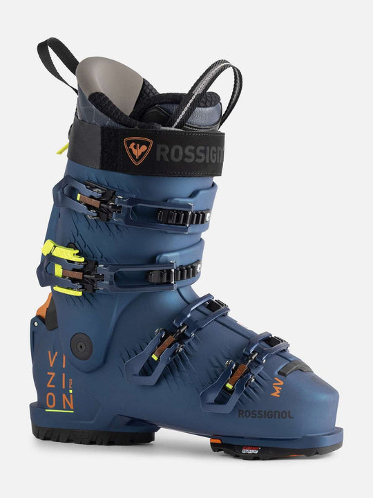 Buty narciarskie ROSSIGNOL VIZION 4B PRO 120 MV GW niebieski
