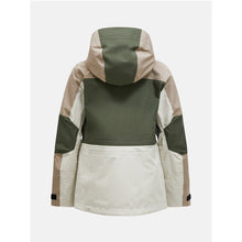 Kurtka narciarska Peak Performance W Gravity Gore-Tex 3L Jac beżowy - Adventure Sports
