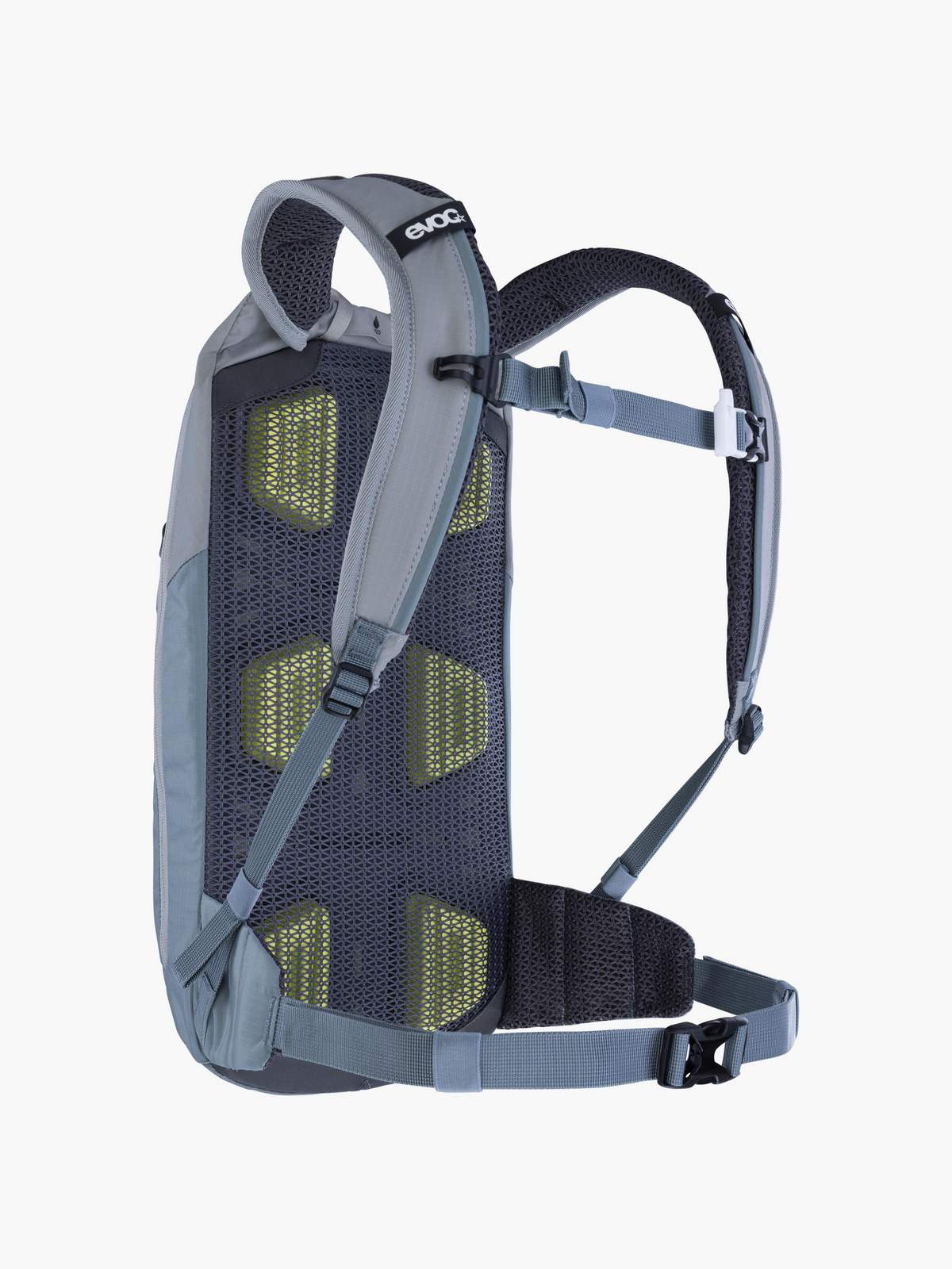 Plecak rowerowy EVOC Stage 6 stone - steel