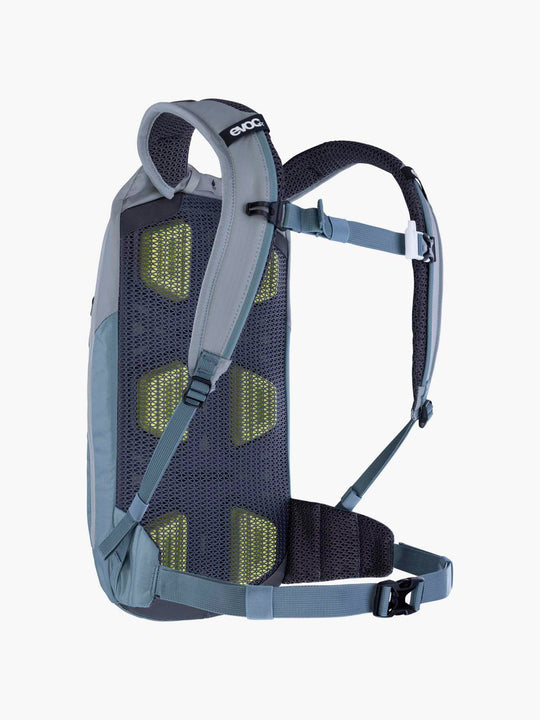 Plecak rowerowy EVOC Stage 6 stone - steel
