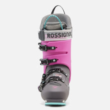 Buty narciarskie ROSSIGNOL Alltrack 130 Pro MV LT GW - Black Violet/Fuchsia
