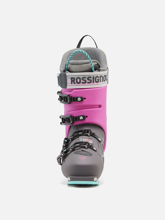 Buty narciarskie ROSSIGNOL Alltrack 130 Pro MV LT GW - Black Violet/Fuchsia
