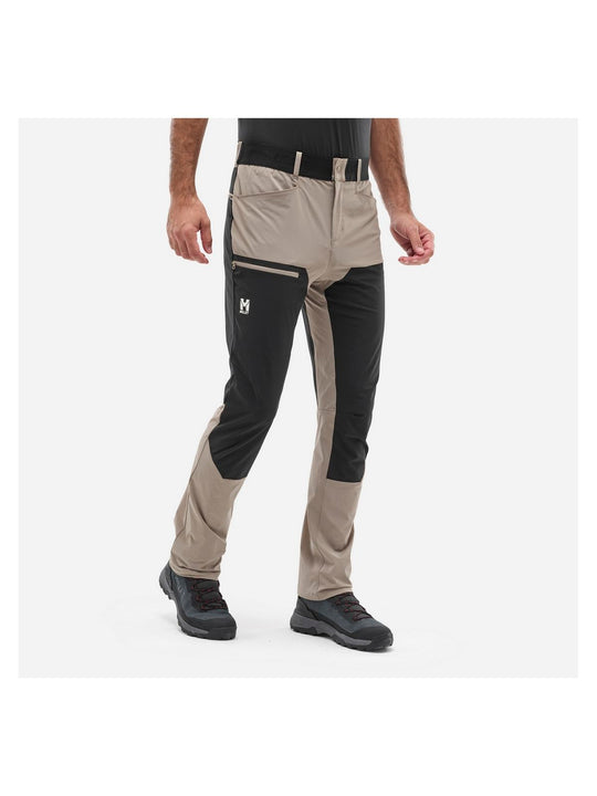 Spodnie męskie MILLET Onega Stretch Pant M beżowe
