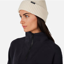 Bluza damska ROSSIGNOL W CHAVANETTE HZ SCUBA FLEECE czarna

