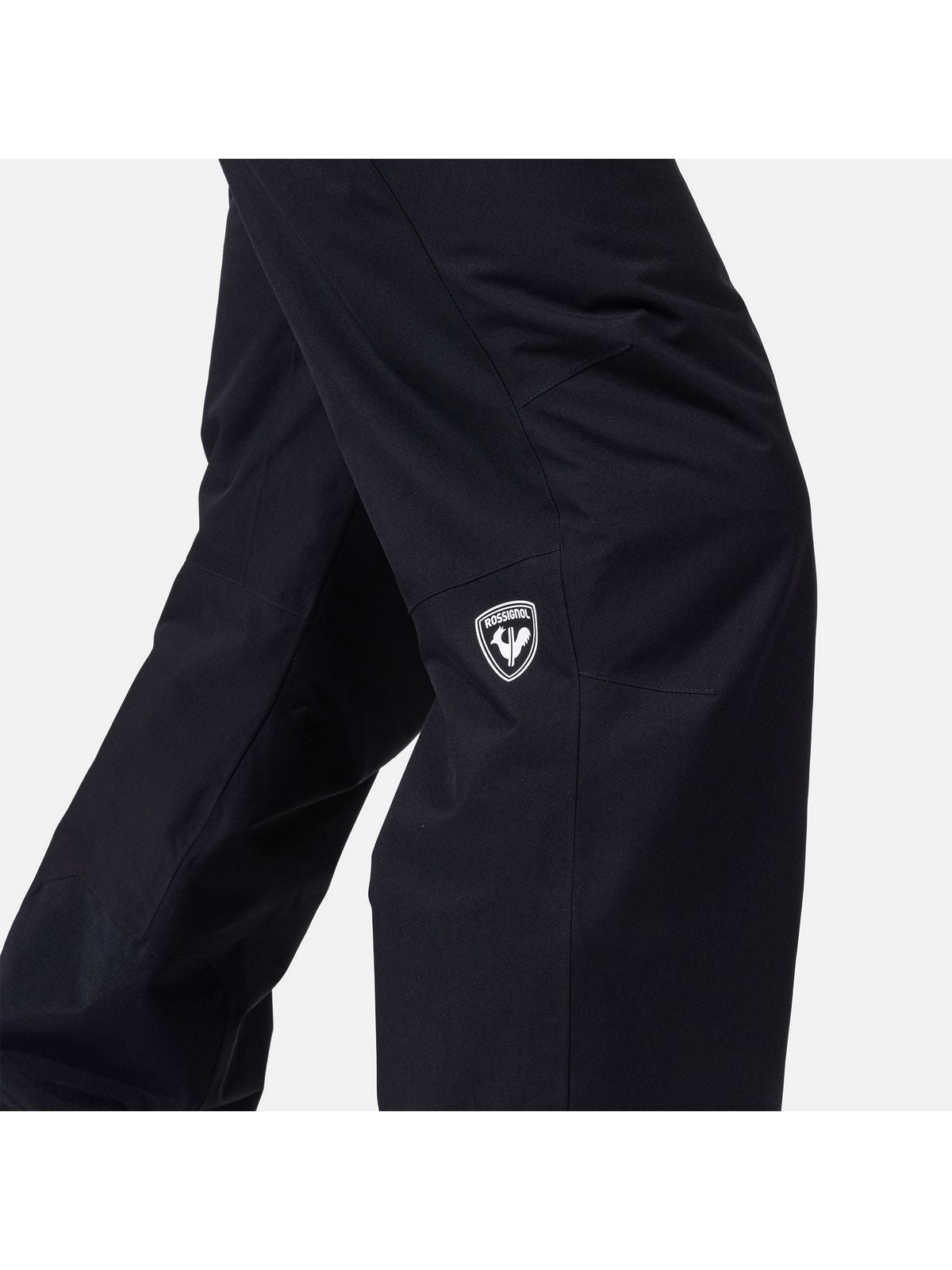 Spodnie narciarskie męskie ROSSIGNOL Insulated Ski Pant czarne