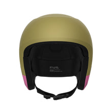 Kask narciarski POC Skull Dura Jr oliwkowy
