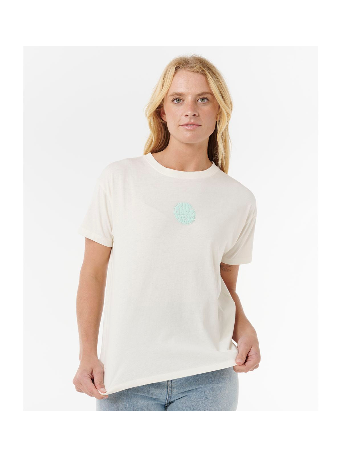 Koszulka RIP CURL Icons Of Surf Relaxed Tee