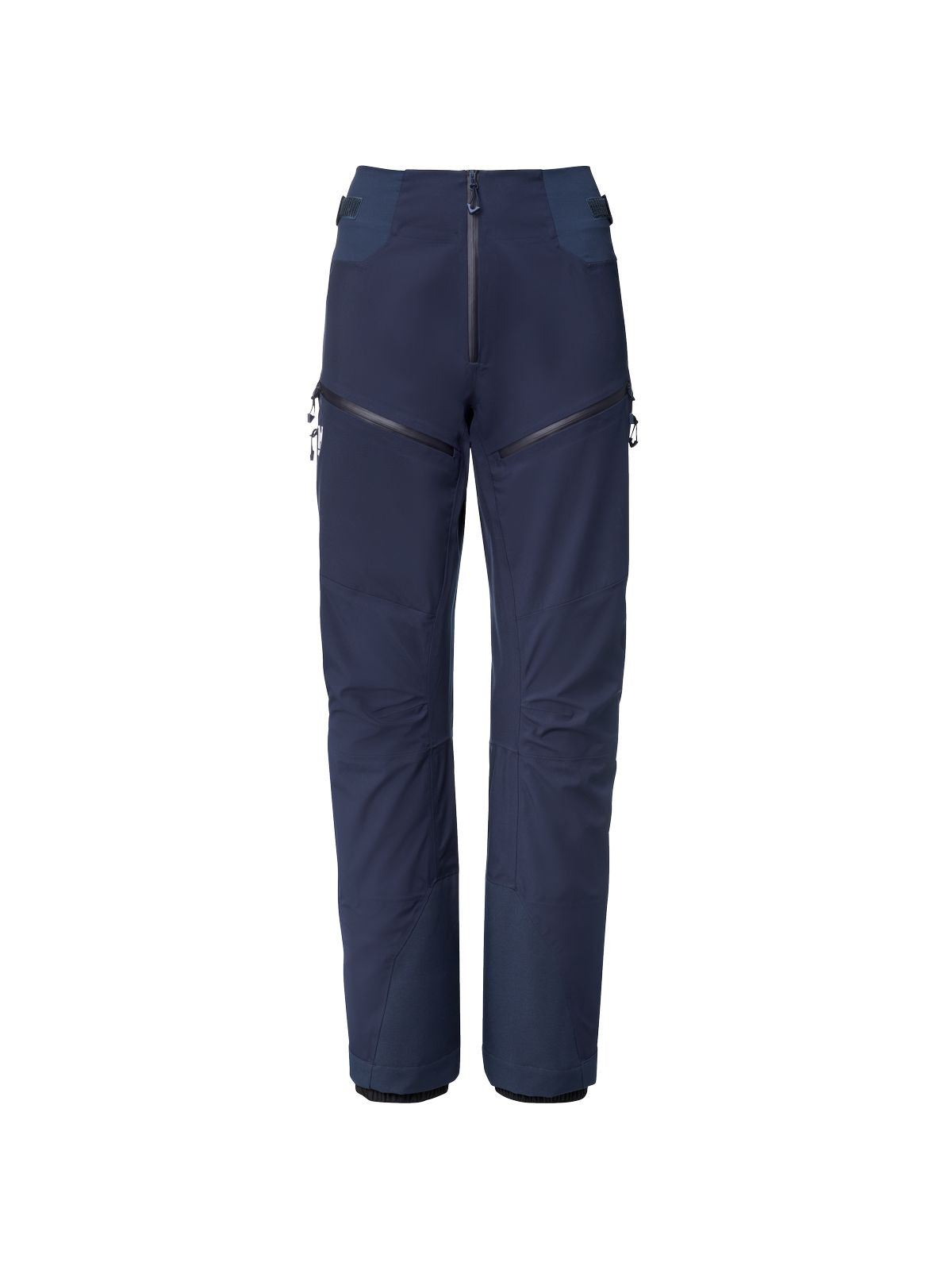 Spodnie narciarskie damskie MILLET W M White 3L Pant W granatowe