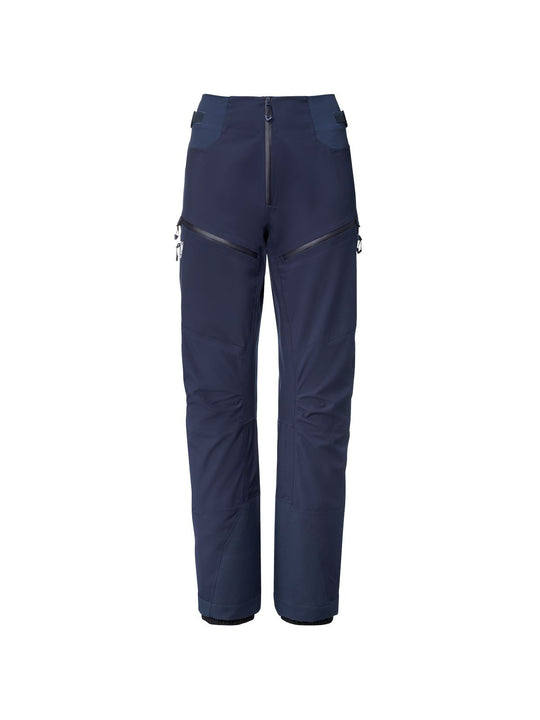 Spodnie narciarskie damskie MILLET W M White 3L Pant W granatowe
