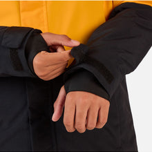 Kurtka narciarska dziecięca ROSSIGNOL Jr Outerlimits Insulated Jkt pomaranczowy
