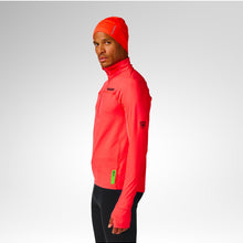 Bluza męska ROSSIGNOL M Hero Half Zip First Layer czerwona
