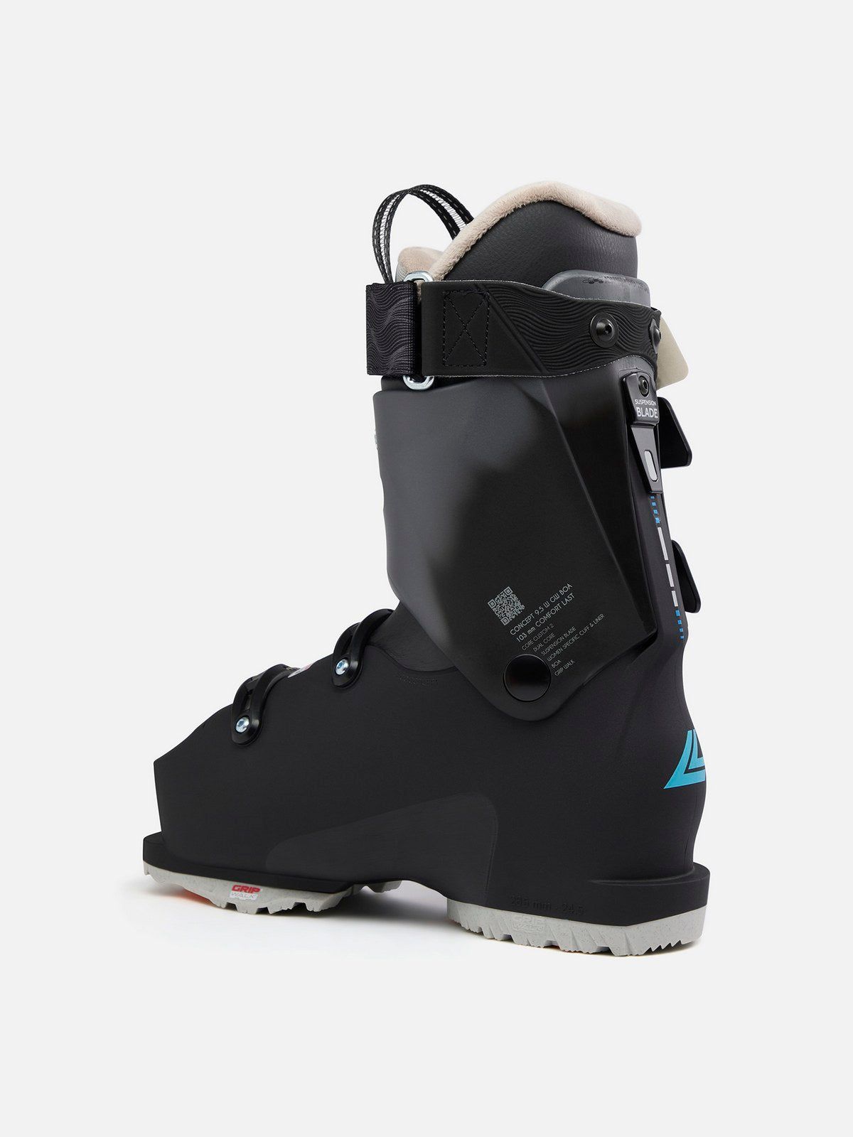 Buty narciarskie damskie LANGE Concept 9.5 W GW BOA