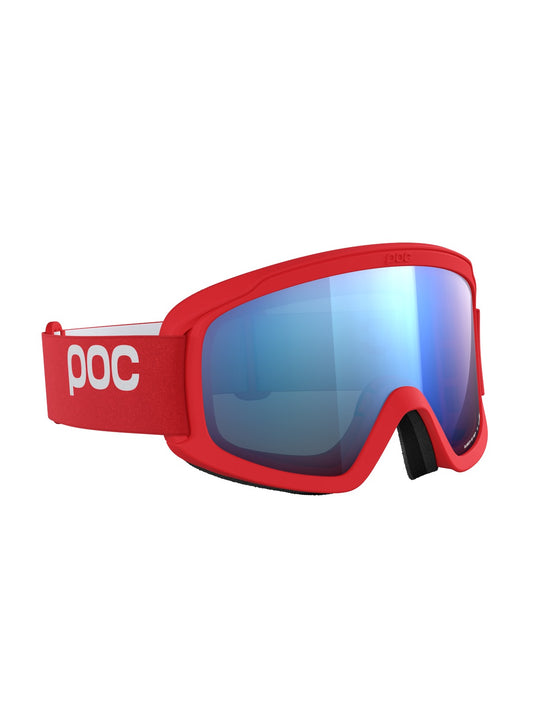 Gogle narciarskie POC Opsin czerwony cat. 2

