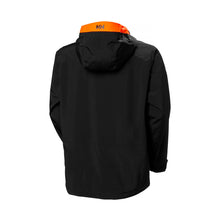Kurtka narciarska męska HELLY HANSEN SOGN TINDEN SHELL JACKET czarna
