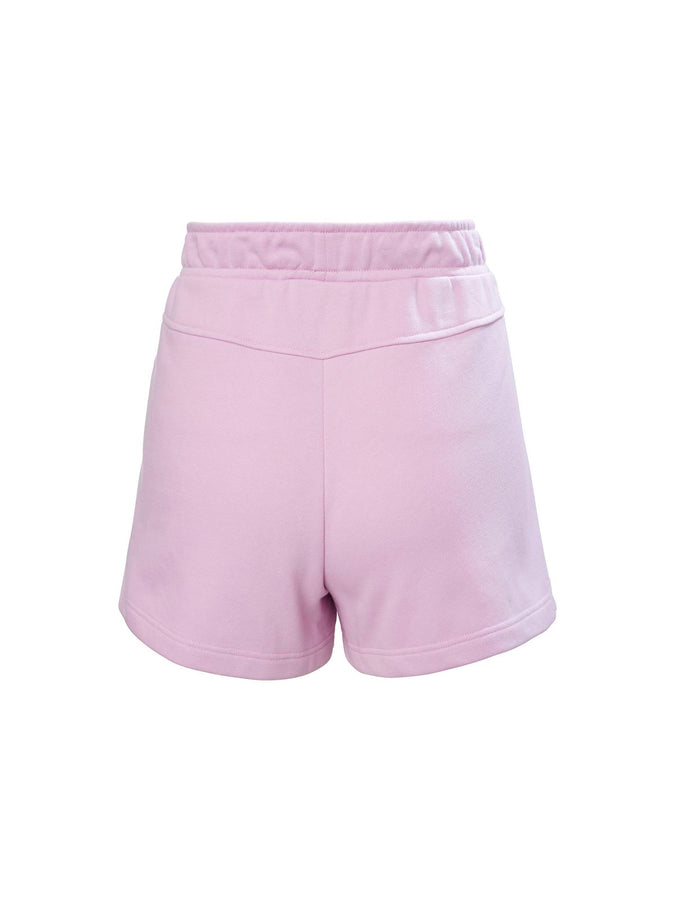 Szorty HELLY HANSEN W Core Sweat Shorts różowy