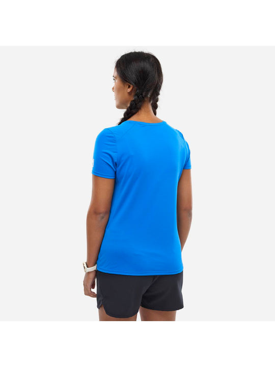 Koszulka MILLET INTENSE ESSENTIAL TS SS W niebieski
