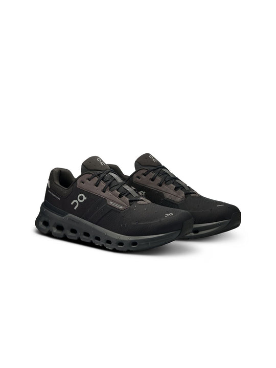Buty do biegania męskie ON RUNNING Cloudrunner 2 Waterproof czarny

