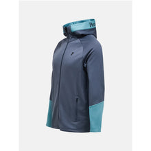 Bluza PEAK PERFORMANCE M Rider Essentials Zip Hood granatowy
