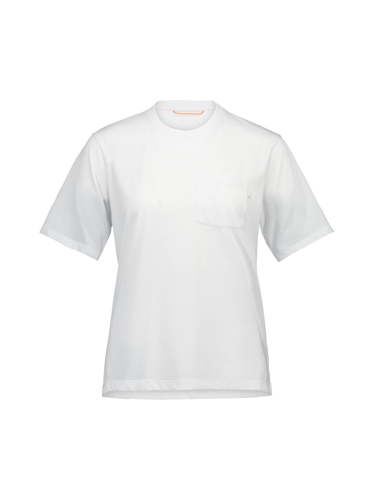 Koszulka rowerowa damska POC W's Motion S/S Jersey biała