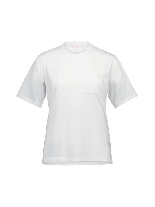 Koszulka rowerowa damska POC W's Motion S/S Jersey biała
