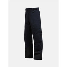 Męskie spodnie narciarskie Peak Performance M Edge Insulated Pants czarny - Spodnie - Adventure Sports
