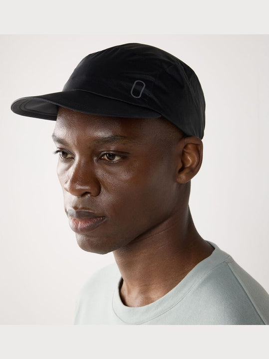Czapka z daszkiem HAGLÖFS Vara Alpha True Black

