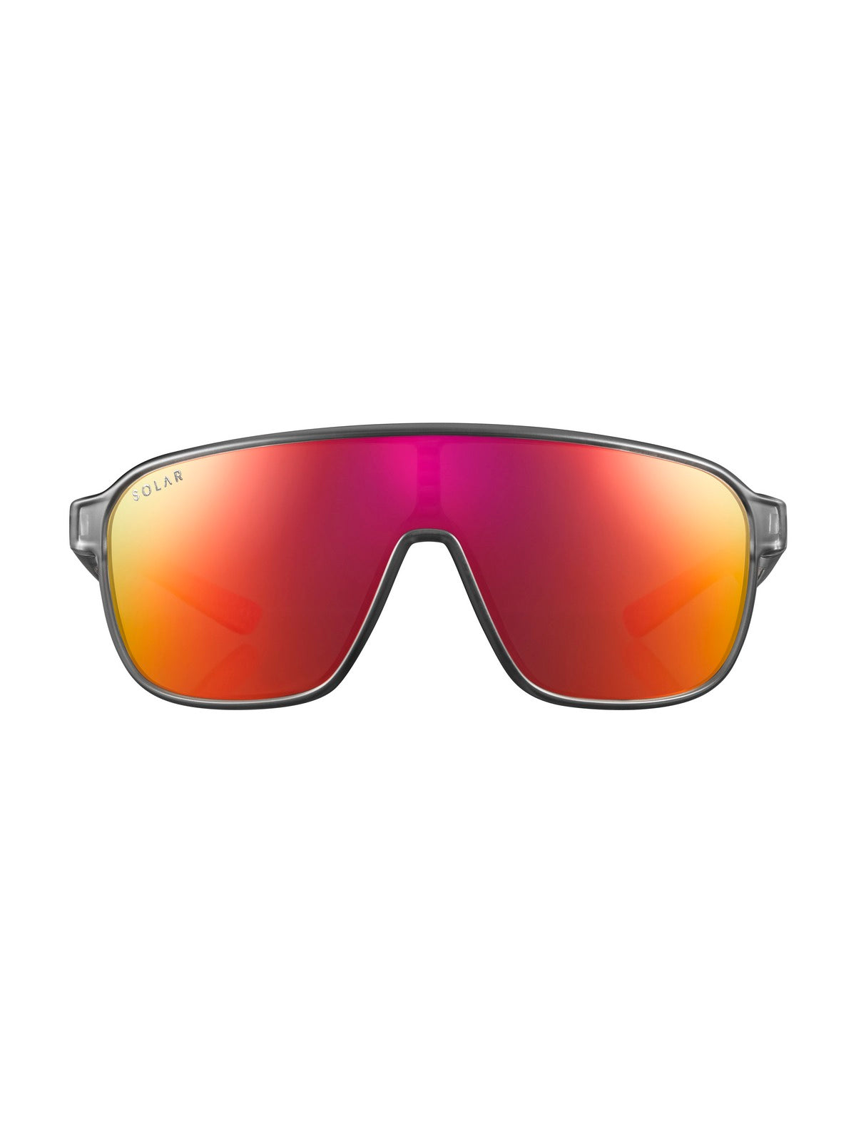 Okulary przeciwsłoneczne SOLAR Discovery - cat.3 Polarized - Matte Grey