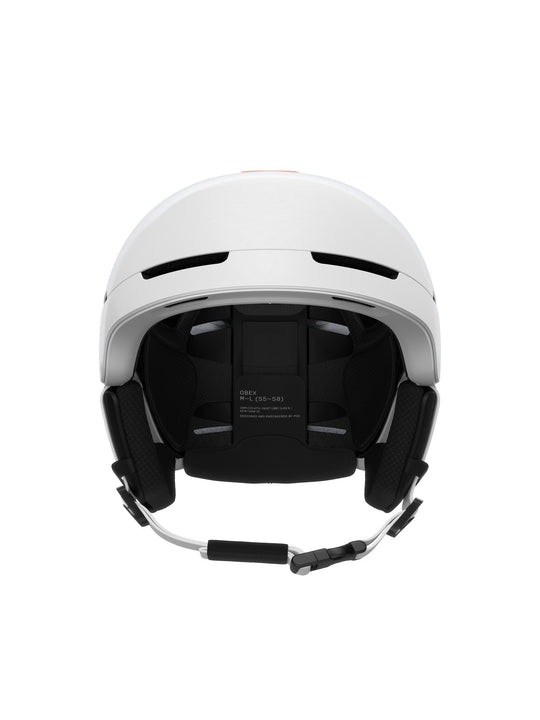 Kask narciarski POC Obex Connect Harman/Kardon biały

