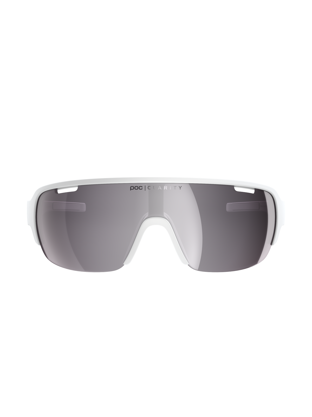 Okulary POC Do Half Blade Biały Clarity Road | Violet/Silver Mirror Cat 3 - ONE SIZE - Adventure Sports