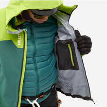 Kurtka MILLET M KAMET GTX JKT zielona
