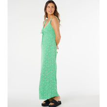 Sukienka RIP CURL Surf Side Maxi Dress zielona
