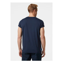 T-Shirt HELLY HANSEN The Ocean Race Unisex Tech Tee granatowy
