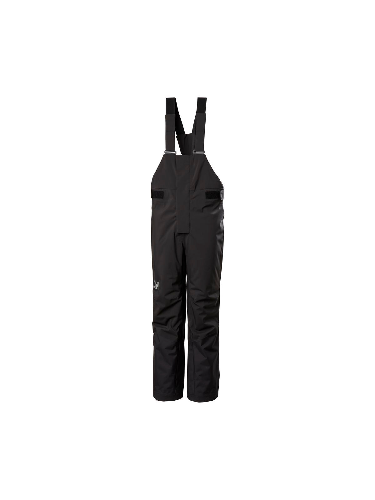 Spodnie narciarskie dziecięce HELLY HANSEN JR SUMMIT 2.0 BIB PANT granatowe