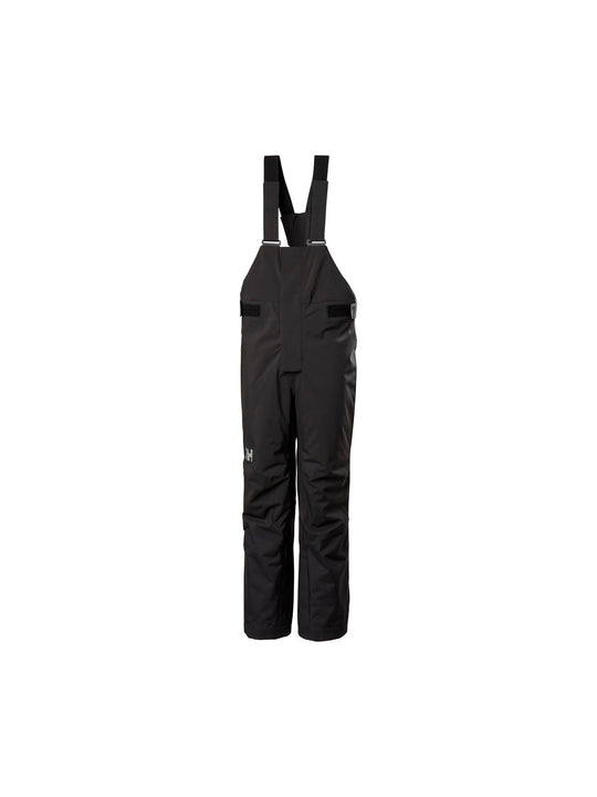 Spodnie narciarskie dziecięce HELLY HANSEN JR SUMMIT 2.0 BIB PANT granatowe
