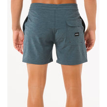 Szorty kąpielowe męskie RIP CURL Mirage Retro Golden Hour szare
