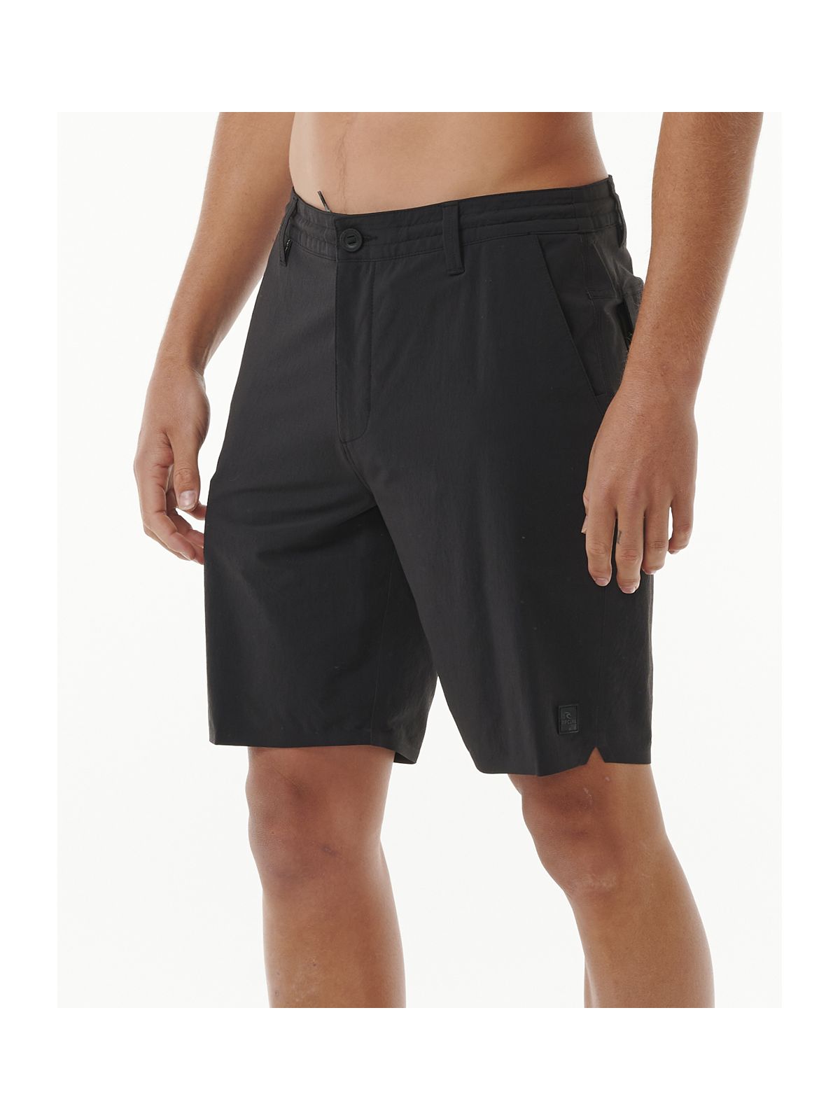 Szorty RIP CURL Boardwalk Global Entry czarny