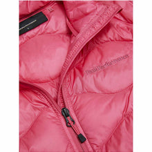 Kurtka damska PEAK PERFORMANCE Helium Down Jacket różowa
