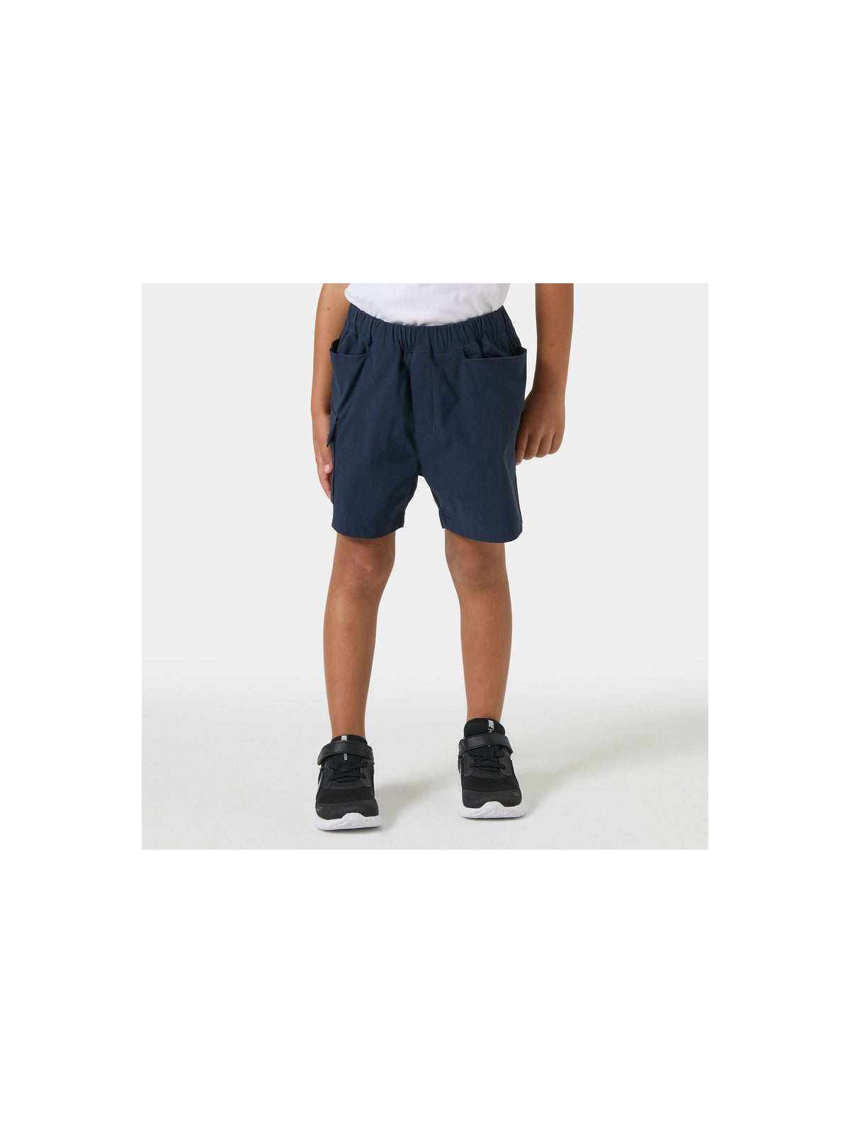 Szorty dziecięce HELLY HANSEN K Hh Qd Shorts granatowe
