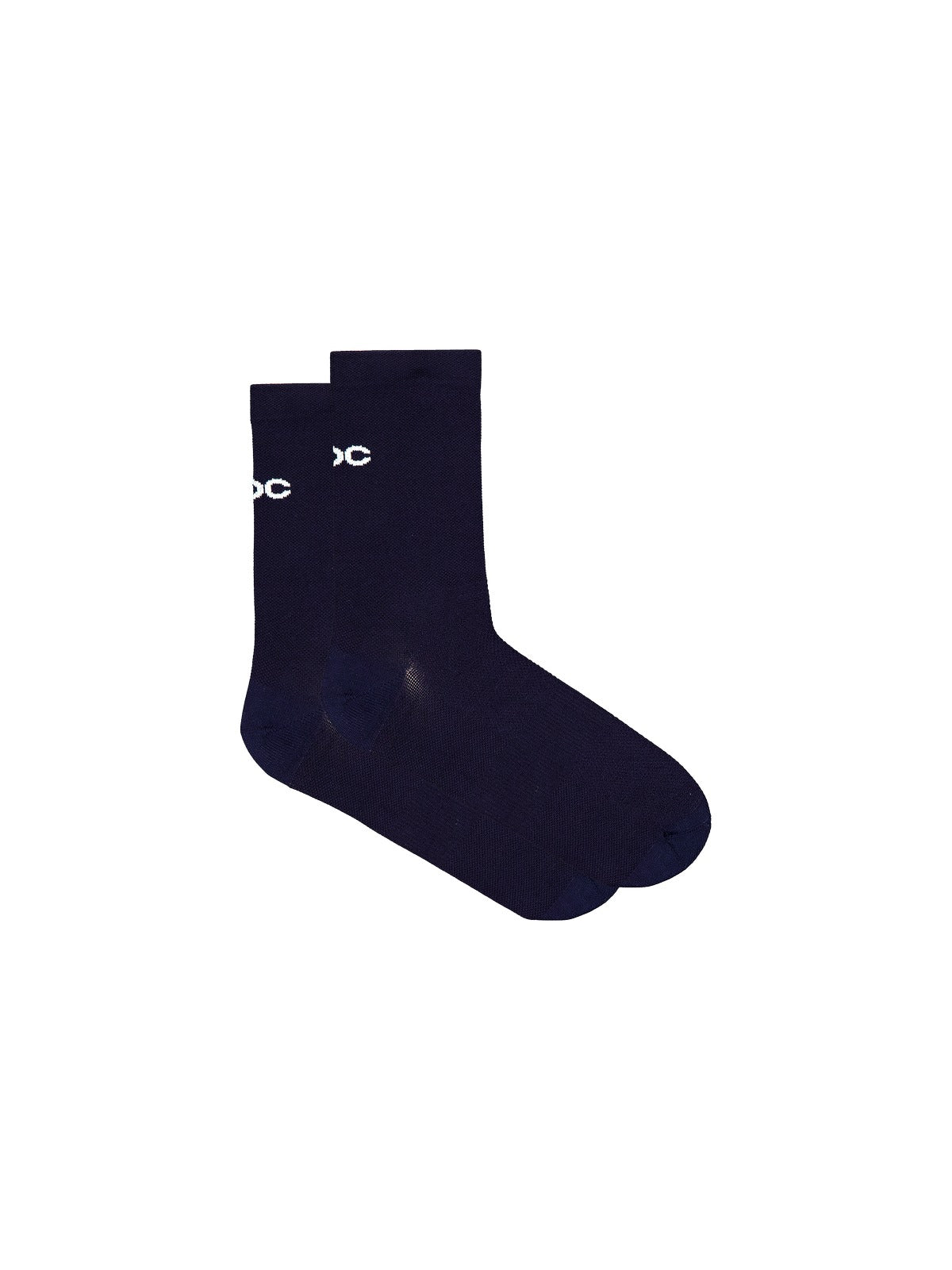 Skarpety rowerowe POC Cadence Road Socks granatowy - Adventure Sports