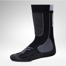 Skarpety juniorskie ROSSIGNOL Jr Essential Ski Socks czarne
