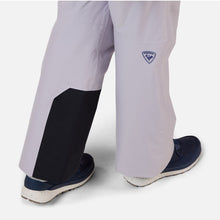 Spodnie narciarskie damskie ROSSIGNOL W Insulated Ski Pant szare
