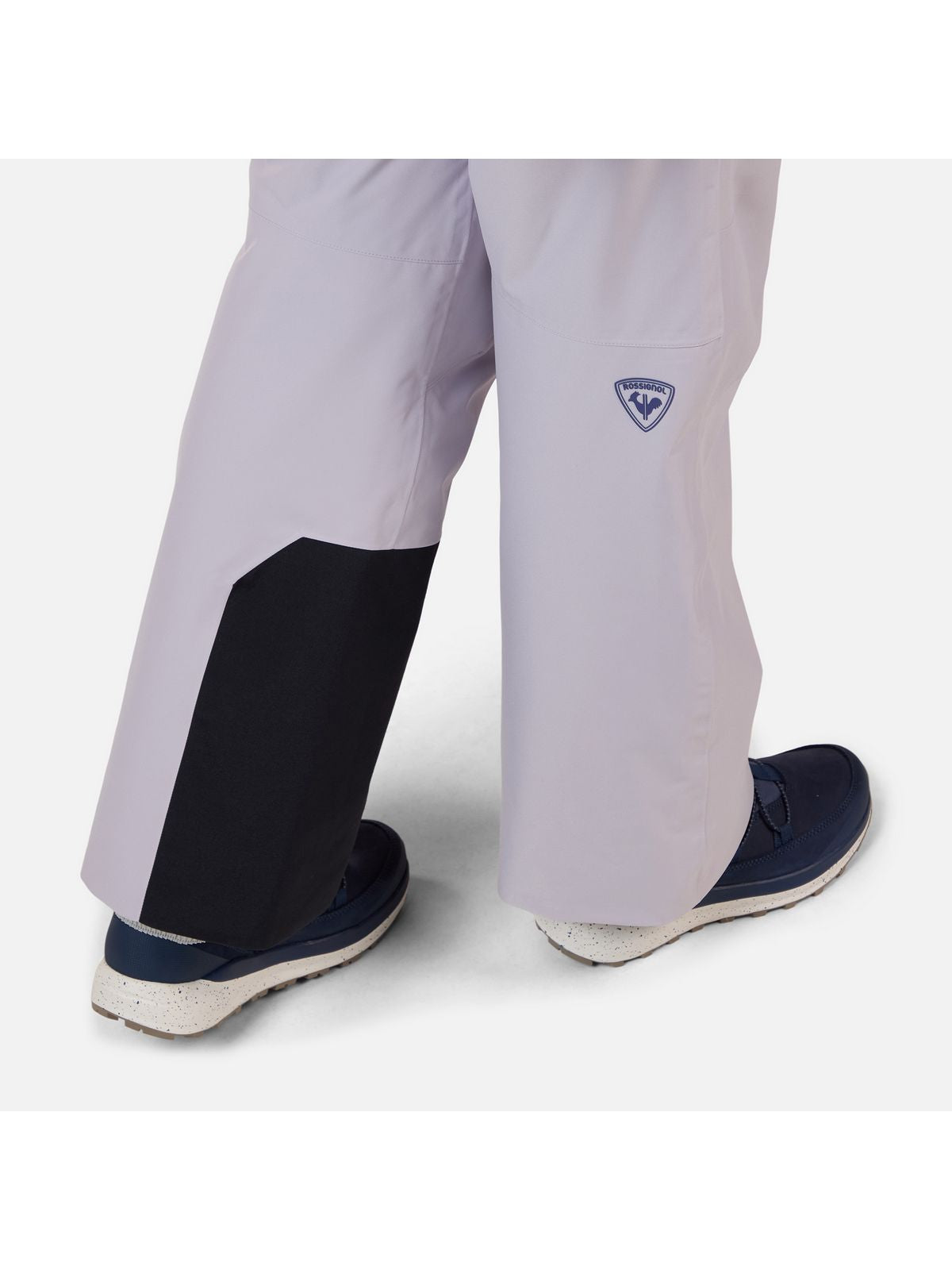 Spodnie narciarskie damskie ROSSIGNOL W Insulated Ski Pant szare