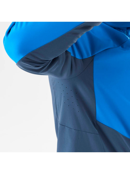 Kurtka narciarska męska MILLET M M White Shield Jkt granatowy
