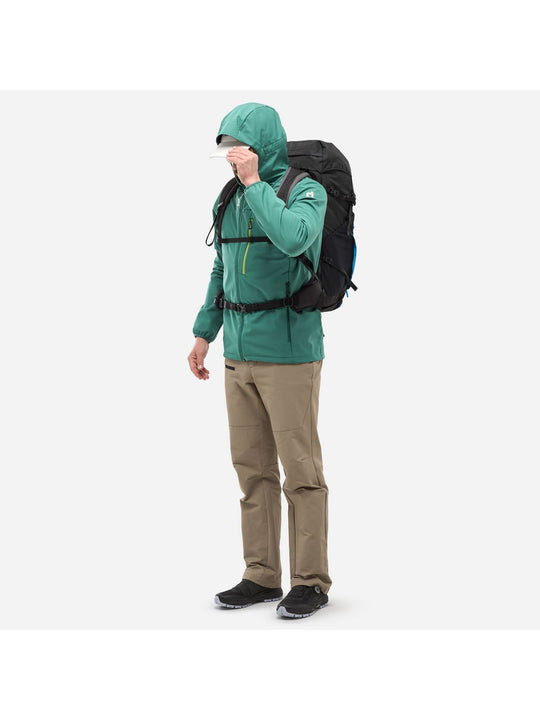 Kurtka MILLET M SENECA SHIELD HOODIE zielona
