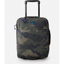 Torba RIP CURL F-LIGHT CABIN 30L SEARCH CAMO czarna
