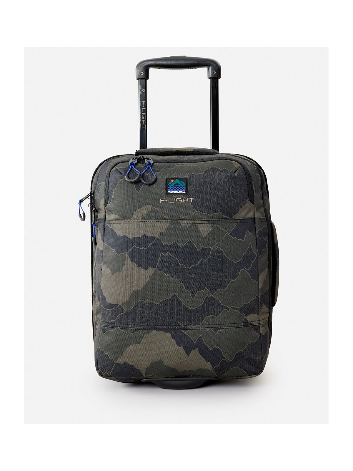 Torba RIP CURL F-LIGHT CABIN 30L SEARCH CAMO czarna