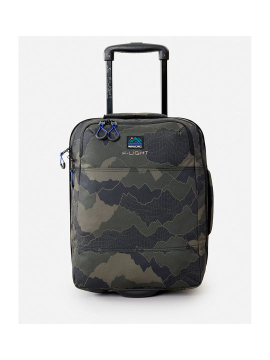 Torba RIP CURL F-LIGHT CABIN 30L SEARCH CAMO czarna
