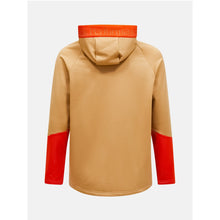 Bluza PEAK PERFORMANCE M Rider Essentials Zip Hood brązowy
