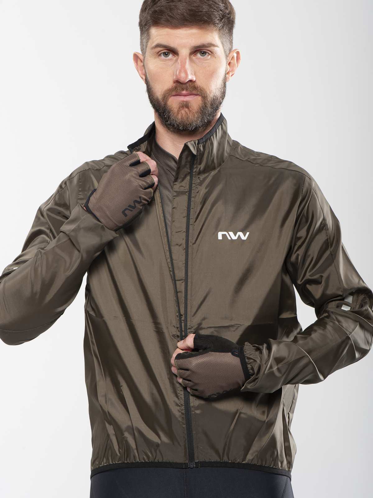 Kurtka rowerowa NORTHWAVE Vortex 2 Jacket zielony